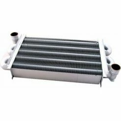 WOLF Heizwasserwärmetauscher 24kW Für CGU-2/CGU-2K-24, PG093