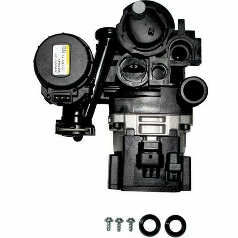 WOLF Rücklaufblock Hydraulikgruppe Für FGB-28/35, PG113 1 WOLF Rücklaufblock Hydraulikgruppe Für FGB-28/35, PG113