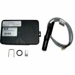 WOLF Set Platine Strombox Kpl.+Flowsw. Senkrecht, Für BWL-1S, PG097