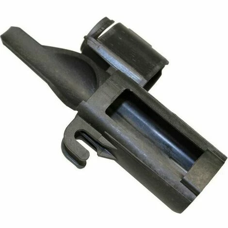 WOLF Stützhülse Flammenwächter Mit 30mm Kondensator, PG008 1 WOLF Stützhülse Flammenwächter Mit 30mm Kondensator, PG008