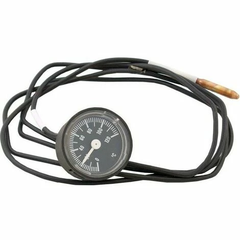 WOLF Fernthermometer Für R11/R11-SB, PG040 1 WOLF Fernthermometer Für R11/R11-SB, PG040