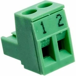 WOLF Gegenstecker Grün 2-polig Für R20 DigiCompact, PG017