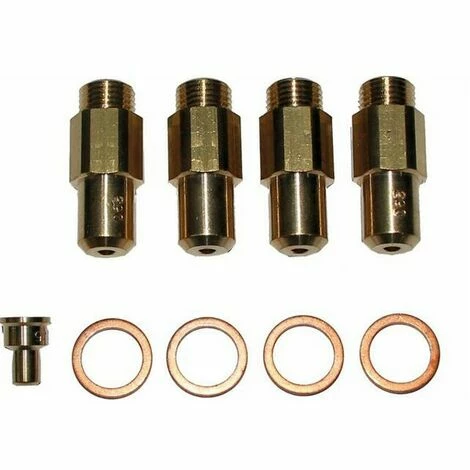 WOLF Umrüstsatz Auf Erdgas LL Für FNG-34, 8902501 1 WOLF Umrüstsatz Auf Erdgas LL Für FNG-34, 8902501