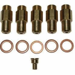 WOLF Umrüstsatz Auf Erdgas LL Für FNG-41, 8902502