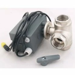 WOLF 3-Wege-Umschaltventil 11/4" 2011195