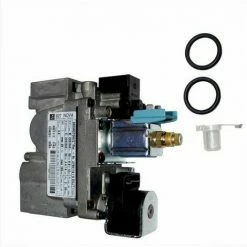 WOLF Gaskombiventil Erdgas E/LL 8601896