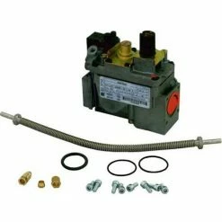 WOLF Gaskombiventil SIT 820 NOVA Mit Zündleitung, 8750010