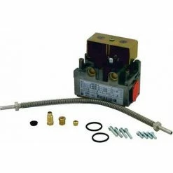 WOLF Gaskombiventil SIT 830 Tandem Mit Zündleitung, 8750021