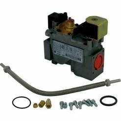 WOLF Gaskombiventil SIT 822 NOVA Mit Zündleitung, 8750022