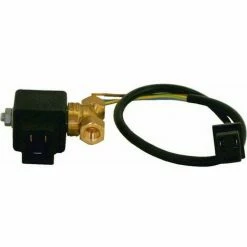 WOLF Magnetventil Kompl. 8902406