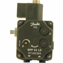 WOLF Ölpumpe Mit Magnetventil (Danfoss) 8902407