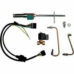 WOLF Düsenstock M. Ölvorwärmung Mit Magnet-Ventil, 2414295