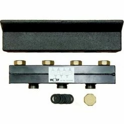 WOLF Verteilerbalken 2 Heiz- Bzw. Mischerkreise, 2012066