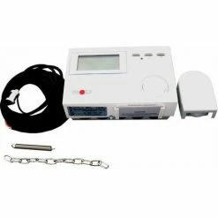 WOLF Digitaler Temperaturregler DWTM 2733065