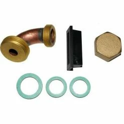 WOLF Umrüstsatz Für Gasbrennwerttherme CGB-20, Von Kombi- Auf Heiztherme