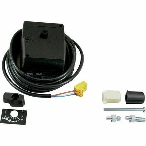 WOLF Mischermotor 230V/50Hz 3- Und 4-Wegem. DN20-50, 2236562 1 WOLF Mischermotor 230V/50Hz 3- Und 4-Wegem. DN20-50, 2236562