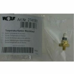 WOLF Temperaturfühler Rücklauf, 2741061