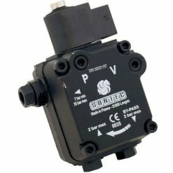 WOLF Ölpumpe M.Magnetventil AS47D/1596 2414032