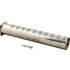 WOLF Brennerlanze Mit Schrauben Für NG-2P/E, 8750061