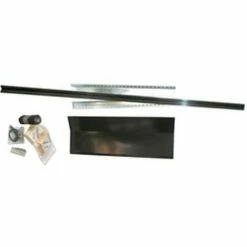 WOLF Erweiterungssatz 1 Koll TopSon F3-1"/CFK-1 Indach-Montage