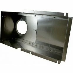 WOLF Strömungssicherung Für NG/TNG/CNG23, FNG26 Aus Aluminium