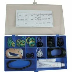 WOLF Wartungsdichtungsset F. TopOne Gasbrennwertkessel, 8601006