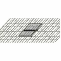 WOLF AluPlus Schneelast-Erweiterung Koll TopSon F3/CFK-1 Hform. F 3 Koll. Sc