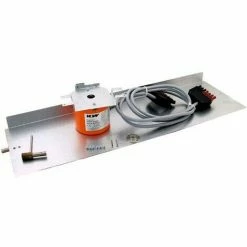 WOLF Abgasklappe Motorgesteuert NG-31E-110/NG-31ED-220 Ab 8/98, 2428195