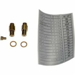 WOLF Umrüstsatz Auf Erdgas E Für FNG-21, 8902512