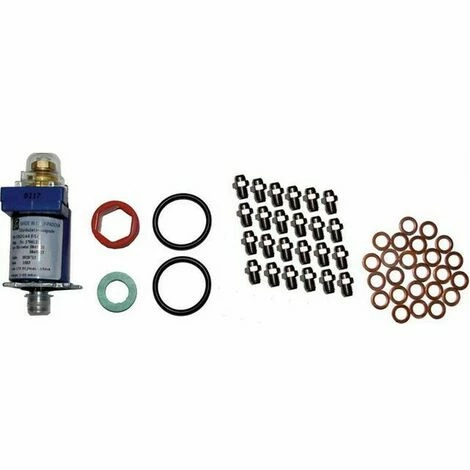 WOLF Umrüstsatz TGG-18/24 Flüssiggas Auf Erdgas LL, 8601297 1 WOLF Umrüstsatz TGG-18/24 Flüssiggas Auf Erdgas LL, 8601297