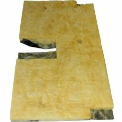 WOLF Wärmedämmung Mantel Gussblock Für NG-10, 1603603