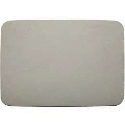 WOLF Dichtplatte Für Reinigungsdeckel Vorne 260x180x5mm