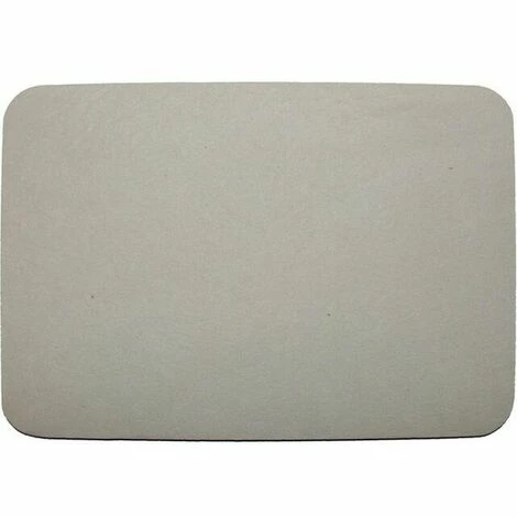 WOLF Dichtplatte Für Reinigungsdeckel Vorne 260x180x5mm 1 WOLF Dichtplatte Für Reinigungsdeckel Vorne 260x180x5mm