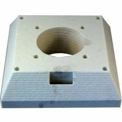 WOLF Isolierstein Kesseltür Für HK, 1610435