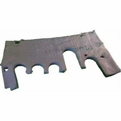 WOLF Wärmedämmung Brennerplatte Für NG-4E-35, 1614064