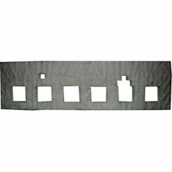 WOLF Wärmedämmung Brennerplatte Für NG-30E-72, 1616072