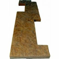 WOLF Wärmedämmmantel Gussblock Für NG-30E-72, 1617072