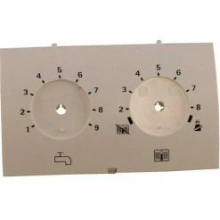 WOLF Fronteinsatz F. Regelungsgehäuse Für CGB, 1710206