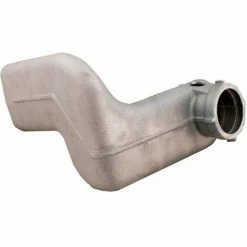 WOLF Abgasrohr Für GB, 1720573