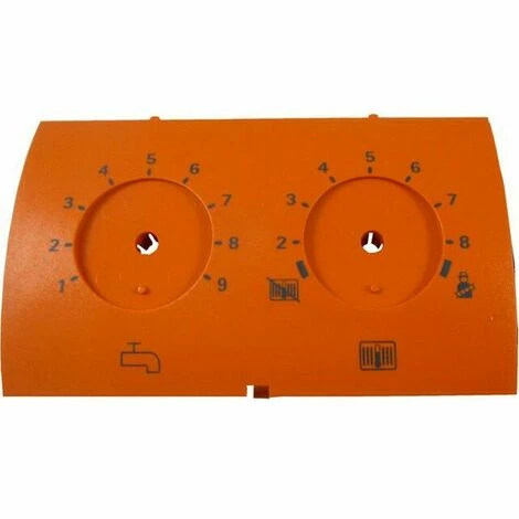 WOLF Fronteinsatz Regelungsgehäuse Für Regelung R1/R21, 1730240 1 WOLF Fronteinsatz Regelungsgehäuse Für Regelung R1/R21, 1730240