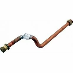 WOLF Verrohrung Gaskombiventil - Brenner Oben, 2011201