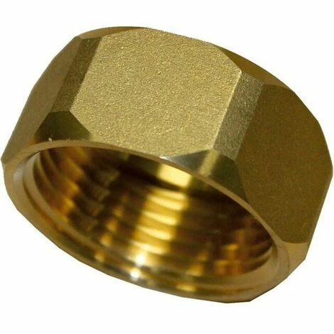 WOLF Überwurfmutter 1" 2011908 1 WOLF Überwurfmutter 1" 2011908