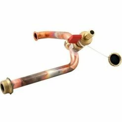 WOLF Anschlussrohr Heizungsrücklauf Für CGS, 2013042