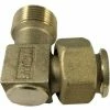 WOLF Fitting Winkelstück 3/4"AG - 3/4"M, Für CSK, 2070278