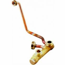 WOLF Verrohrung WW-/KW-Anschluss Für CGB-K 24, 2070341