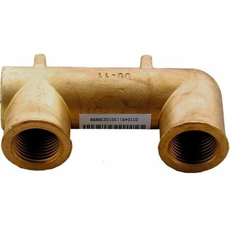 WOLF Gasanschluss Für CGS, 2070491 1 WOLF Gasanschluss Für CGS, 2070491