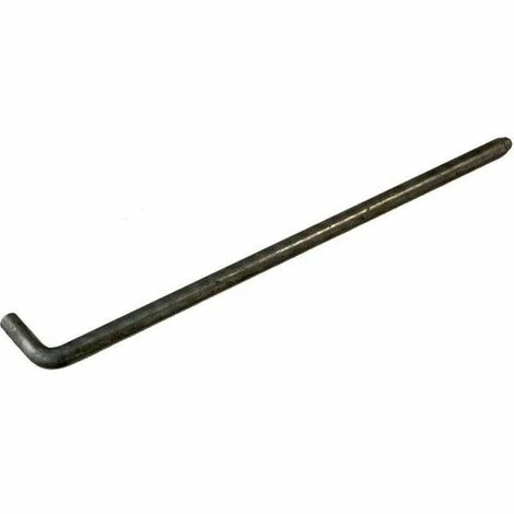 WOLF Absteckbolzen Gusstüre Für HK-2, 2400075 1 WOLF Absteckbolzen Gusstüre Für HK-2, 2400075