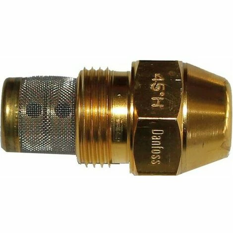 WOLF Düse 2,0/45Gr H - C22LX Für Gusskessel 110kW, 2413231 1 WOLF Düse 2,0/45Gr H - C22LX Für Gusskessel 110kW, 2413231