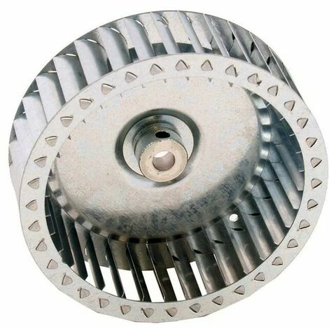 WOLF Lüfterrad Für Brenner 01B.1-MH, 2413252 1 WOLF Lüfterrad Für Brenner 01B.1-MH, 2413252