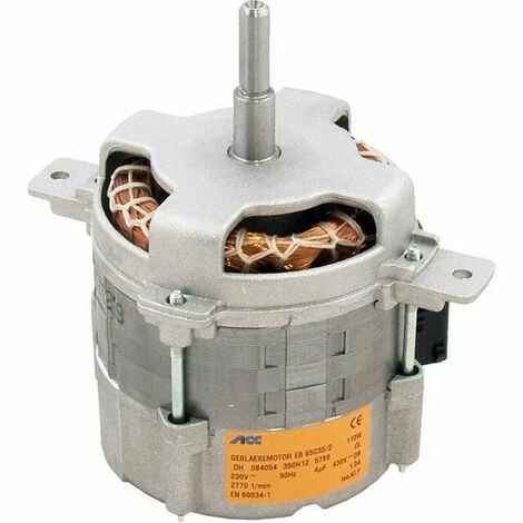 WOLF Elektromotor M. Kondensator Für MAN-Blaubrenner, 2413378 1 WOLF Elektromotor M. Kondensator Für MAN-Blaubrenner, 2413378